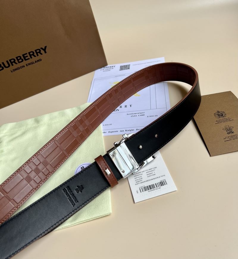 BURBERRY